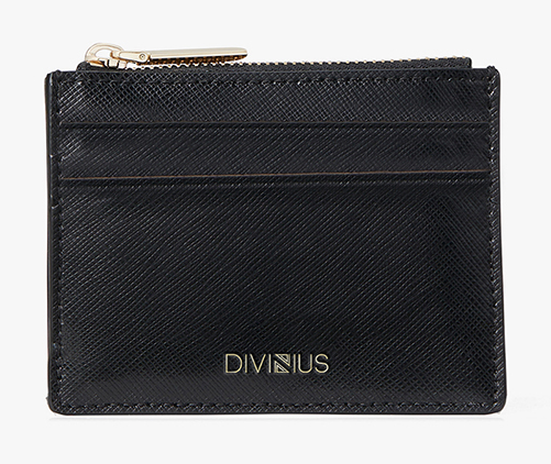 Divinius Italian Card Wallet