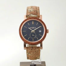 Load image into Gallery viewer, Rose Gold Katalox | Golden Cork