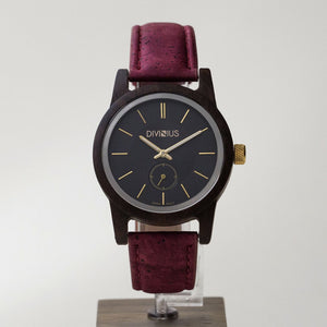 Gold Leadwood | Wine Red Add On