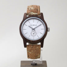 Load image into Gallery viewer, Silver Walnut | Golden Cork Add On