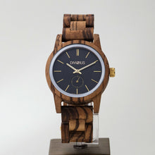 Load image into Gallery viewer, Gold Zebrawood | Zebrawood Included