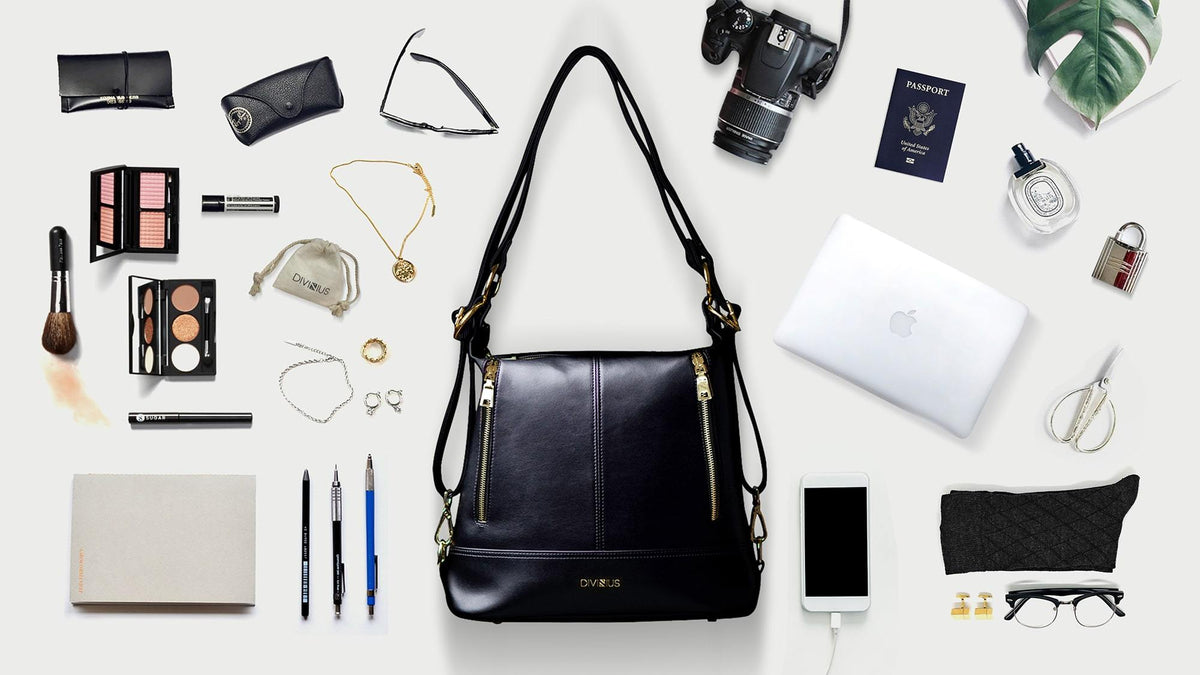 The Everyday Convertible Bag