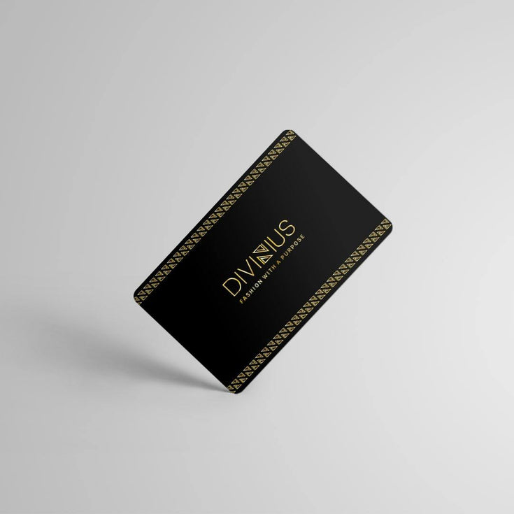 DIVINIUS Digital Gift Card